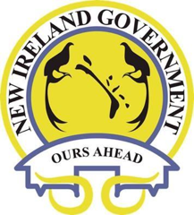 New Ireland Government crest
